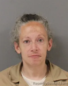 Mugshot of Erica Shelnut booked in Blount County, Alabama on October 21, 2026