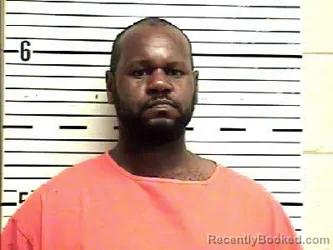 Mugshot of WILLIAM DETRICK ALBRITTON