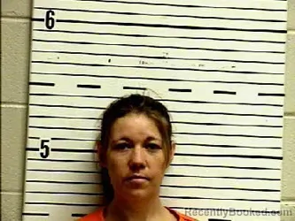 Mugshot of NORA JEAN THOMSON booked in Butler County, Alabama on April 22, 2026