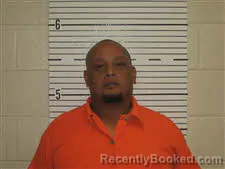 Mugshot of MAURICE MUNTE LYMON booked in Butler County, Alabama on May 2, 2026