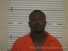 Mugshot of TYRELL DEWAYNE WEST
