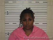 Mugshot of JANEICIA DENISE SIMMONS
