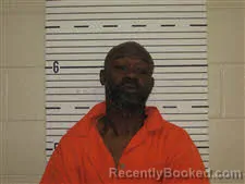 Mugshot of JOE HENRY ROPER booked in Butler County, Alabama on May 1, 2026
