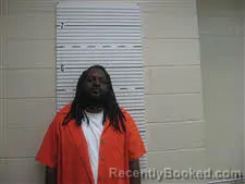 Mugshot of JERRY RAMON BURNETT