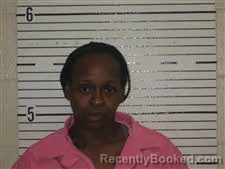 Mugshot of LAQUESTA N WALKER