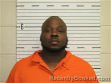 Mugshot of DARRYL DESMOND STARKS booked in Butler County, Alabama on May 4, 2026