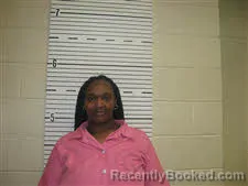 Mugshot of HIEKE MILUV STEELE booked in Butler County, Alabama on April 19, 2026