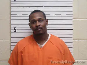 Mugshot of JOHNNY TYRONE MACK