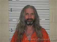 Mugshot of MERTON SCOTT BRALEY