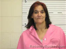 Mugshot of JILLIAN KAY THOMAS booked in Butler County, Alabama on May 5, 2026