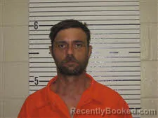 Mugshot of MICHAEL RYAN WAITE booked in Butler County, Alabama on April 28, 2026