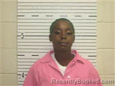 Mugshot of LEKEILA LASHAY SEARIGHT booked in Butler County, Alabama on May 16, 2026