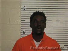 Mugshot of HERSCHTON T GILL booked in Butler County, Alabama on April 4, 2026