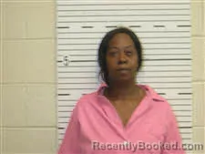 Mugshot of MONIQUE D SEALS booked in Butler County, Alabama on May 8, 2026