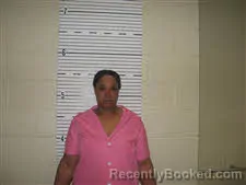 Mugshot of DEMARIS S JORDAN