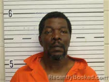 Mugshot of TIMOTHY LAMAR BONES booked in Butler County, Alabama on March 27, 2026