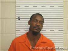 Mugshot of HARRY OCTAVIA SCOTT booked in Butler County, Alabama on July 24, 2026