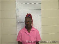 Mugshot of LANIKA RAYSHELL SIMS