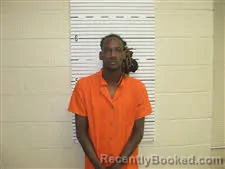 Mugshot of JERROLD GOLDSMITH booked in Butler County, Alabama on April 23, 2026