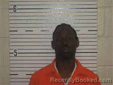 Mugshot of NICHOLAS KADEEM MOORE