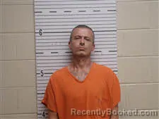 Mugshot of TROY VAN STINSON booked in Butler County, Alabama on May 5, 2026