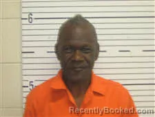 Mugshot of JIMMY LLOYD COLEMAN booked in Butler County, Alabama on April 21, 2026