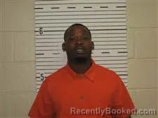 Mugshot of DEMETREY GOLDSMITH booked in Butler County, Alabama on April 3, 2026