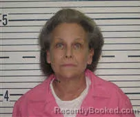 Mugshot of MICHELLE F BARB