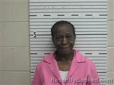 Mugshot of JUANITA FROST