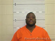 Mugshot of JAMARIO D MCKEE booked in Butler County, Alabama on April 24, 2026