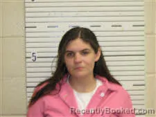 Mugshot of CORTNEY SCOTT booked in Butler County, Alabama on May 13, 2026