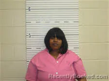 Mugshot of AMANDA NICOLE SMITH