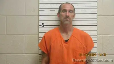 Mugshot of JEREMY LEE OWENS booked in Butler County, Alabama on April 28, 2026