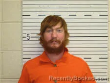 Mugshot of JAMES TYLER MCCULLOUGH booked in Butler County, Alabama on March 28, 2026