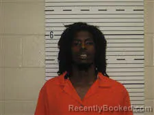 Mugshot of DESMOND D CRENSHAW