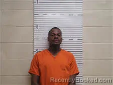 Mugshot of DONNELL T GEORGE