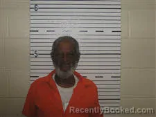 Mugshot of DERRY PUGH