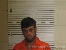 Mugshot of CHRISTOPHER MICHAEL SMITH booked in Butler County, Alabama on April 28, 2026