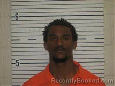 Mugshot of DEMETRIS RHASHAD THOMPSON
