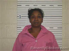 Mugshot of CHIQUITA LISHAE GRANT booked in Butler County, Alabama on April 20, 2026