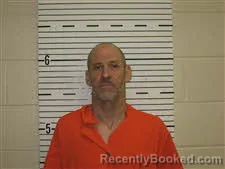 Mugshot of BOBBY J ELLENBURG booked in Butler County, Alabama on April 16, 2026