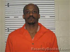 Mugshot of CURTIS JEREL JOHNSON