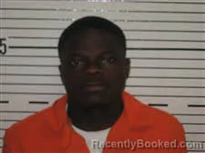 Mugshot of MARDREKUS JA QUAN LEE