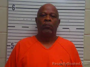 Mugshot of ROBERT FINKLEA booked in Butler County, Alabama on April 24, 2026