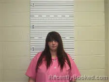 Mugshot of NICOLETTE ADAIR
