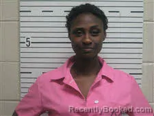 Mugshot of JASMINE KIM booked in Butler County, Alabama on April 23, 2026