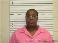 Mugshot of KENNISHA D WILLIAMS booked in Butler County, Alabama on May 9, 2026