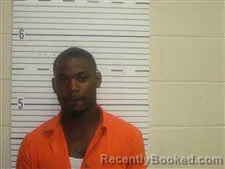 Mugshot of DEMARQUEZ D MILLER booked in Butler County, Alabama on April 1, 2026