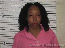 Mugshot of KEANNIA S BOWERS