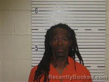 Mugshot of STEVE CORDELL MARSHALL booked in Butler County, Alabama on April 28, 2026